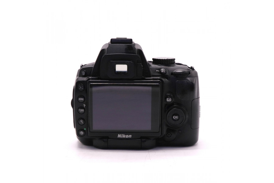 Фотоаппарат Nikon D5000 body (пробег 16090 кадров)