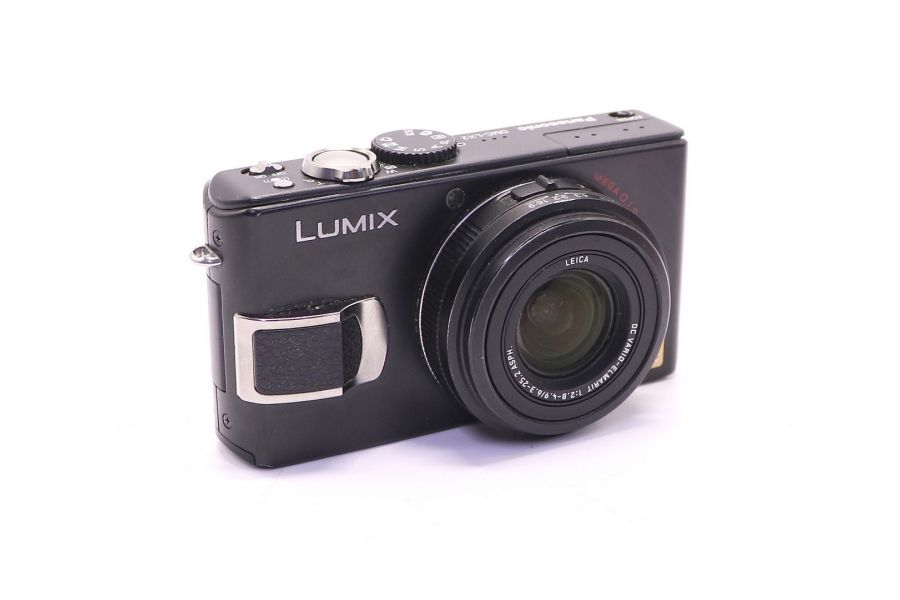 Компактная цифровая камера Panasonic Lumix DMC-LX2