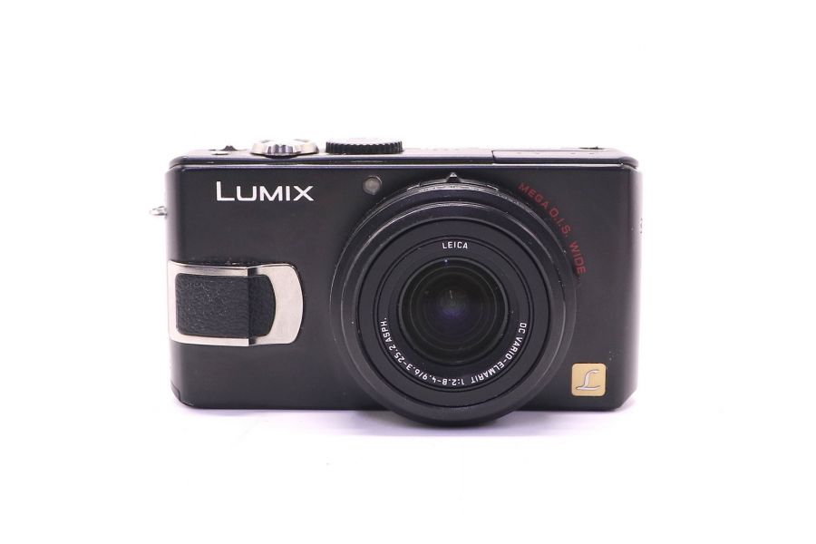 Компактная цифровая камера Panasonic Lumix DMC-LX2
