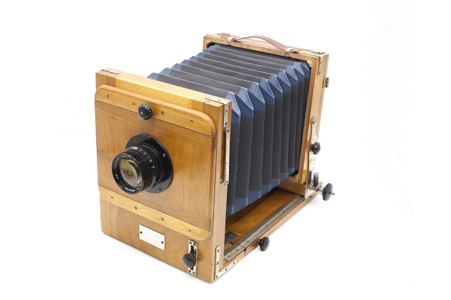 Фотокамера ФКД 13х18 (СССР, 1971) Комплект