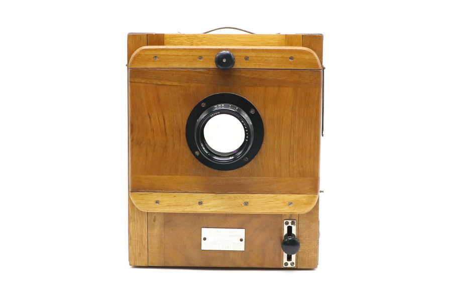 Фотокамера ФКД 13х18 (СССР, 1971) Комплект