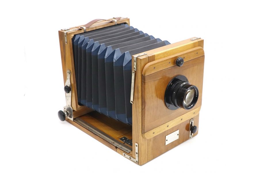 Фотокамера ФКД 13х18 (СССР, 1971) Комплект