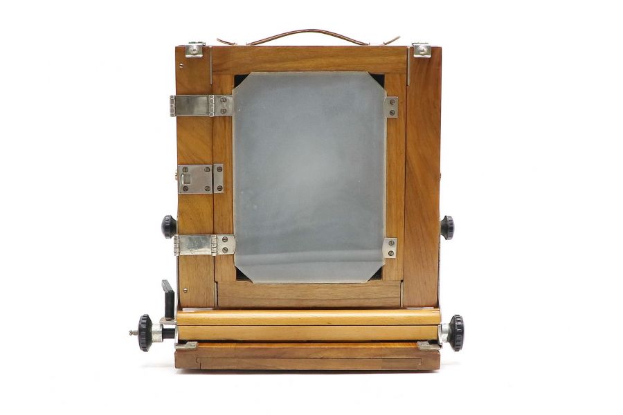 Фотокамера ФКД 13х18 (СССР, 1971) Комплект