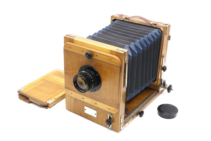 Фотокамера ФКД 13х18 (СССР, 1971) Комплект