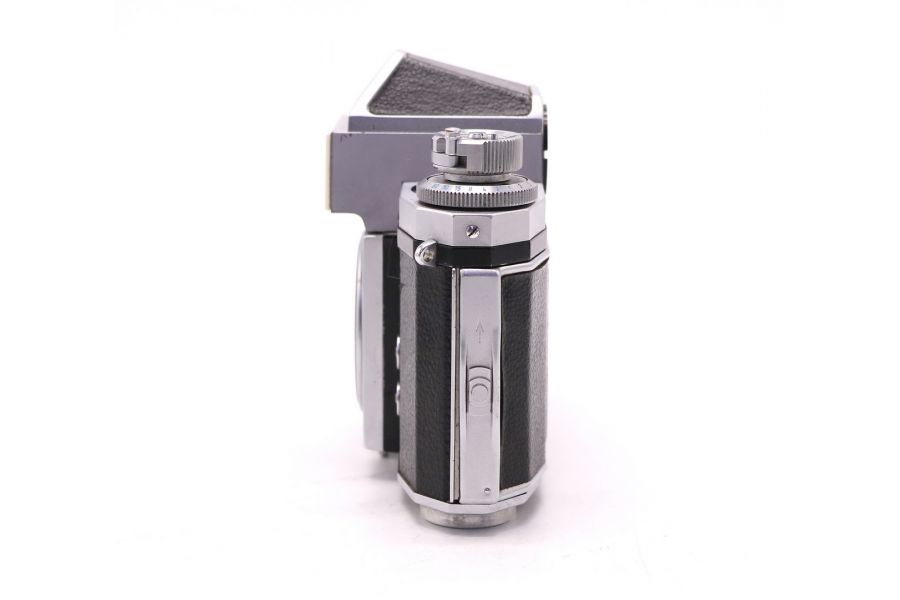 Пленочная камера Praktica IV BM body неисправный