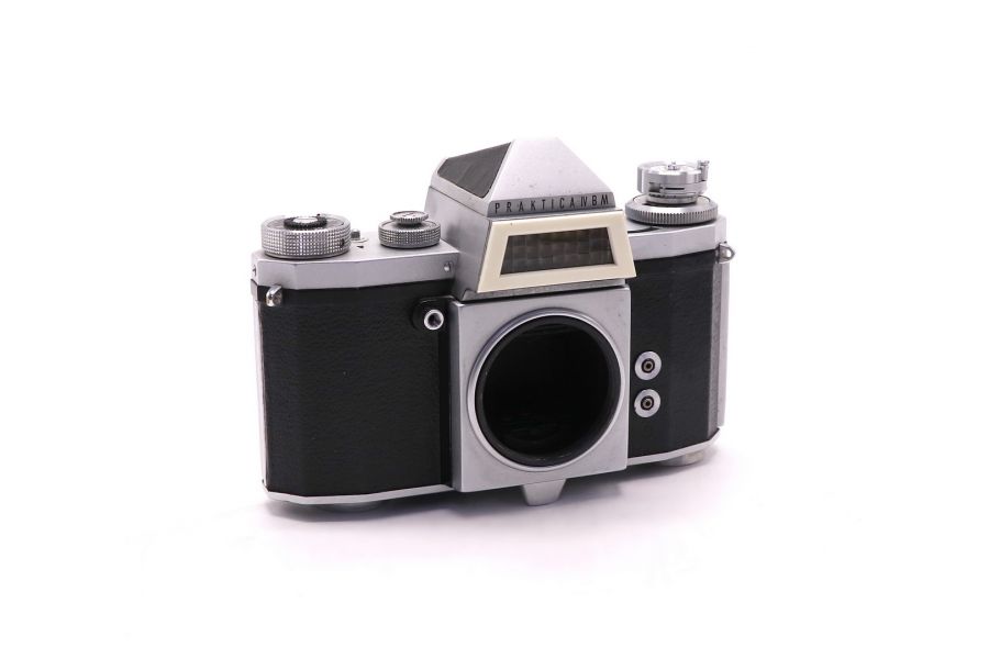 Пленочная камера Praktica IV BM body неисправный