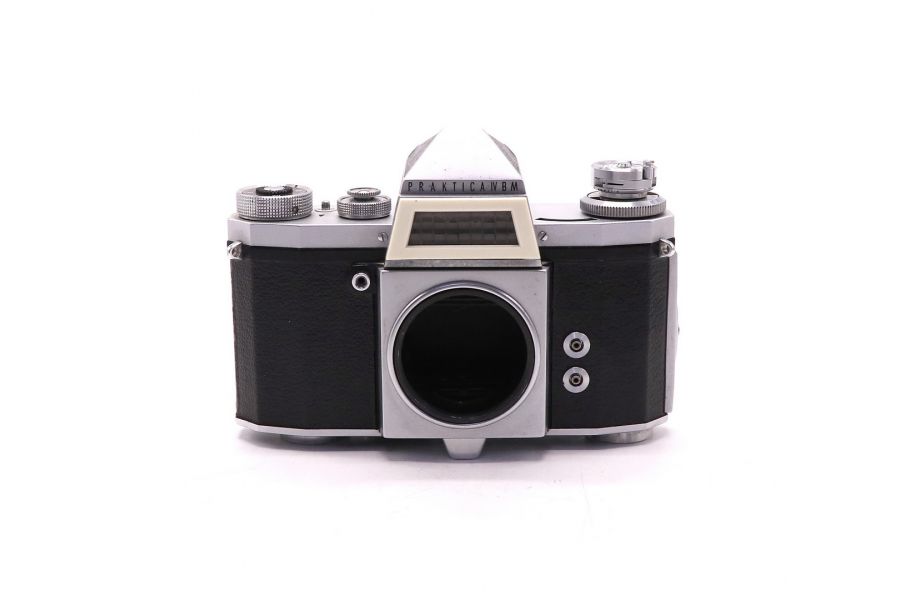 Пленочная камера Praktica IV BM body неисправный