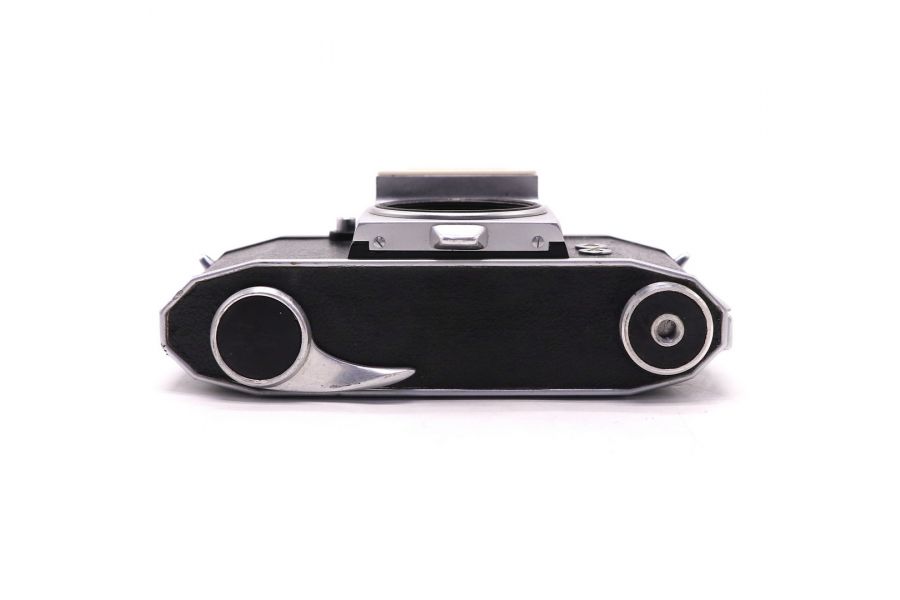 Пленочная камера Praktica IV BM body неисправный