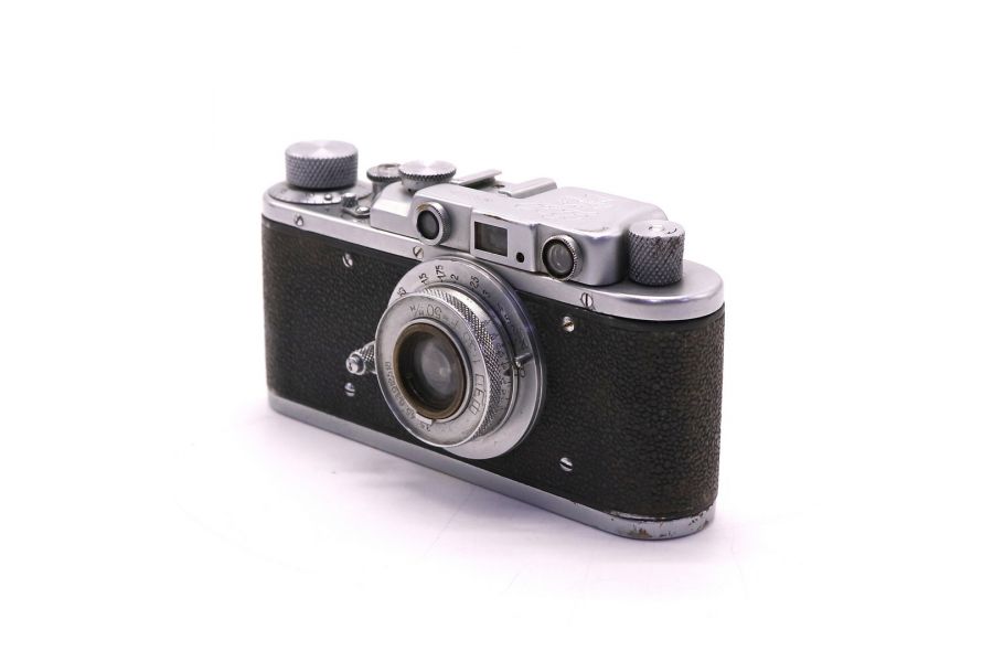 Редкость Зоркий-Фэд 1948г. (№03735)