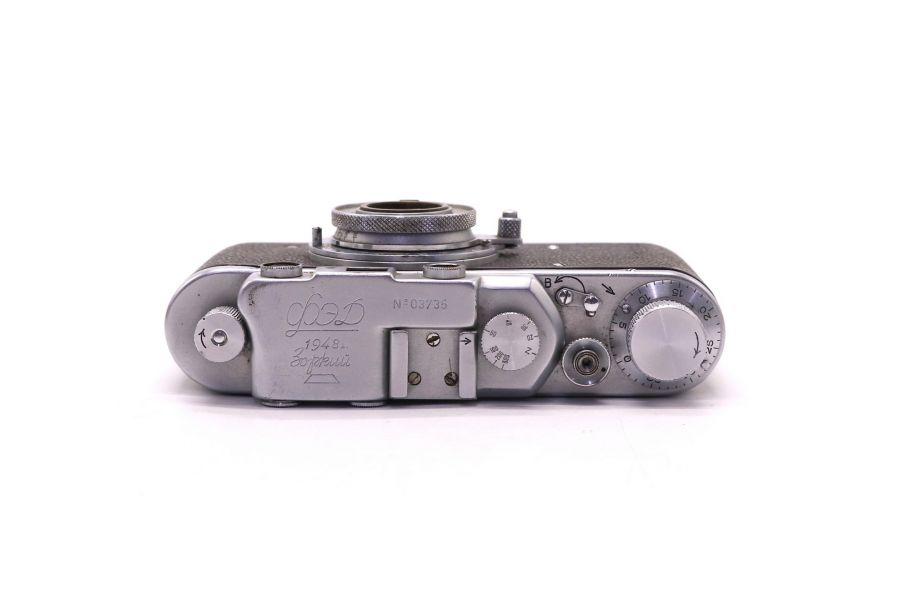 Редкость Зоркий-Фэд 1948г. (№03735)