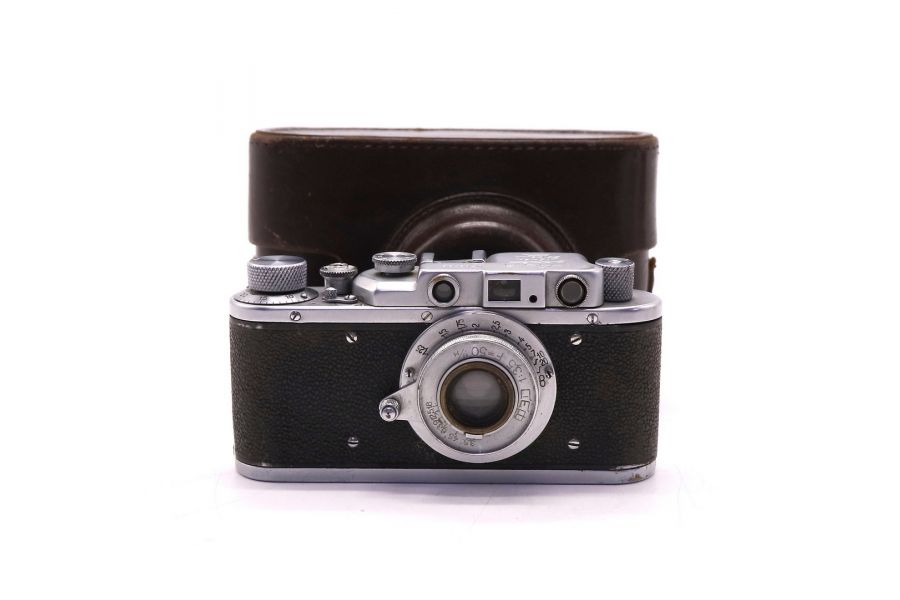 Редкость Зоркий-Фэд 1948г. (№03735)