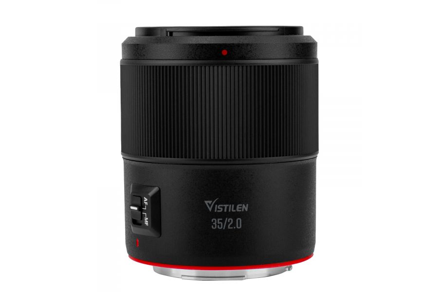 Объектив Meike Vistilen 35mm F2.0 FF STM Canon RF