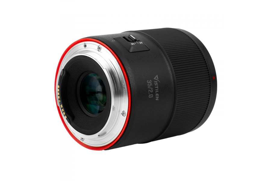 Объектив Meike Vistilen 35mm F2.0 FF STM Canon RF