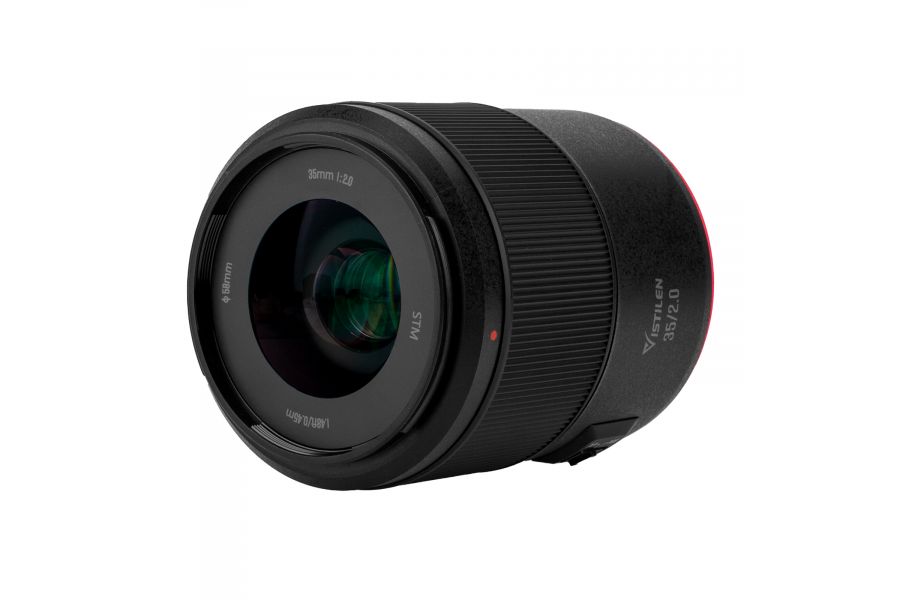 Объектив Meike Vistilen 35mm F2.0 FF STM Canon RF