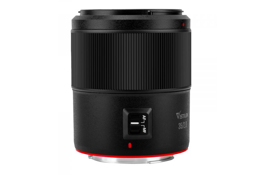 Объектив Meike Vistilen 35mm F2.0 FF STM Canon RF