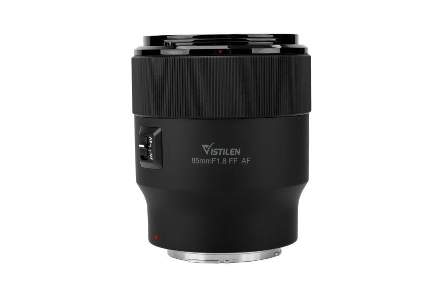 Объектив Meike Vistilen 85mm F1.8 FF STM Canon RF