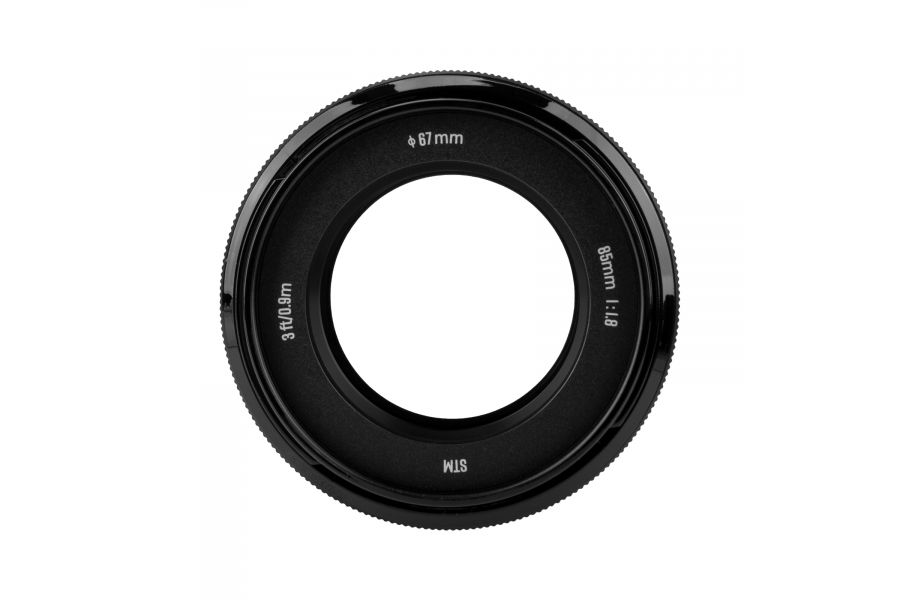 Объектив Meike Vistilen 85mm F1.8 FF STM Canon RF