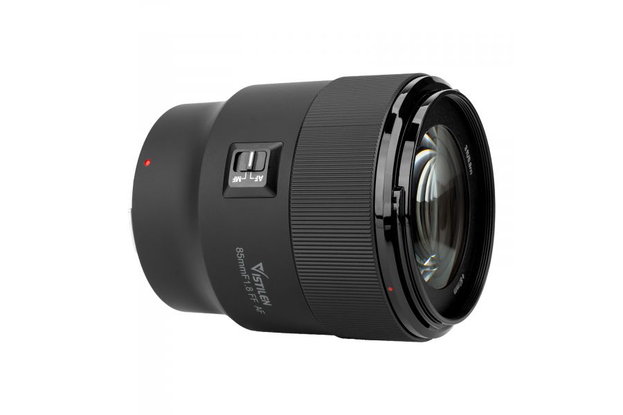 Объектив Meike Vistilen 85mm F1.8 FF STM Canon RF
