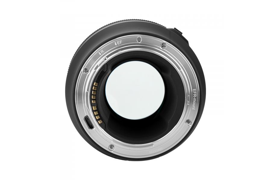 Объектив Meike Vistilen 85mm F1.8 FF STM Canon RF