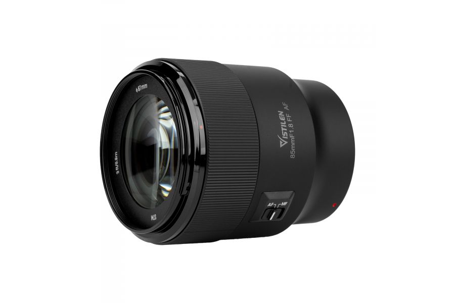 Объектив Meike Vistilen 85mm F1.8 FF STM Canon RF