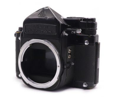 Зеркальная камера Pentax 6x7 body (Япония)