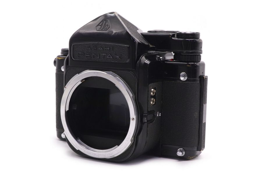 Зеркальная камера Pentax 6x7 body (Япония)