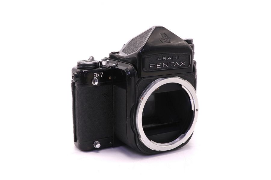 Фотоаппарат Pentax 6x7 body (Japan)