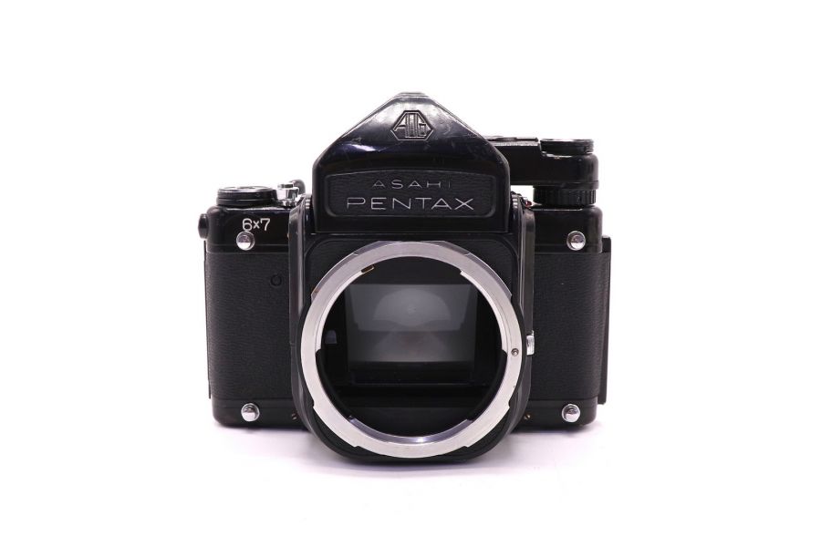 Фотоаппарат Pentax 6x7 body (Japan)
