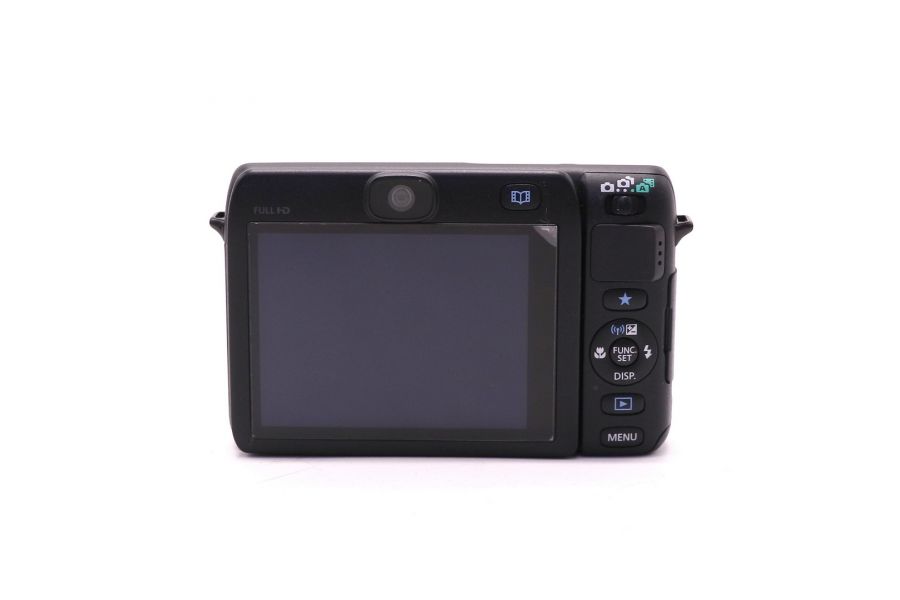 Фотоаппарат Canon PowerShot N100 в упаковке