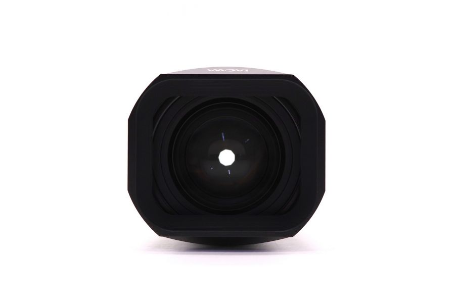 Laowa 33mm f/0.95 Argus CF APO for Fujifilm X в упаковке