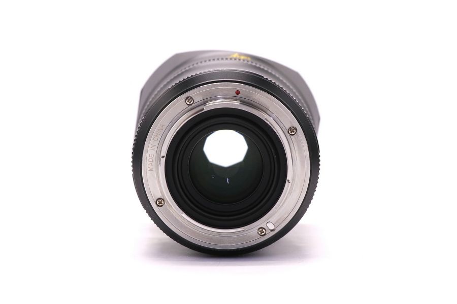 Laowa 33mm f/0.95 Argus CF APO for Fujifilm X в упаковке