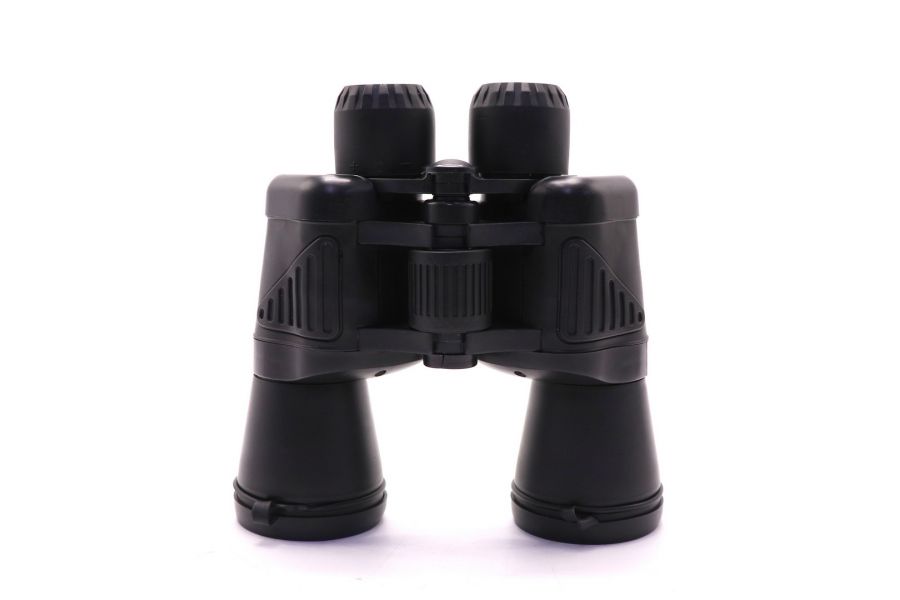 Бинокль Breaker Optical 7x50, 119mm/1000m black