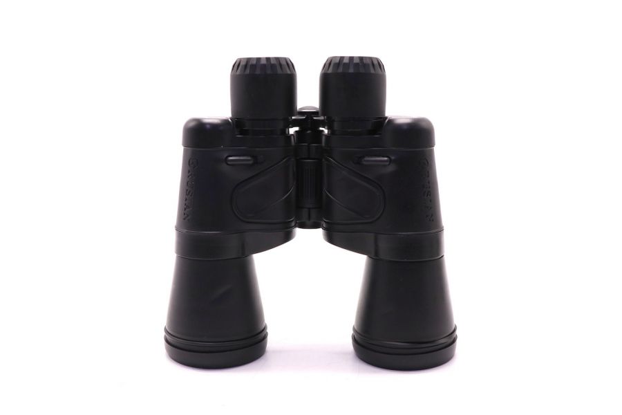 Бинокль Breaker Optical 7x50, 119mm/1000m black