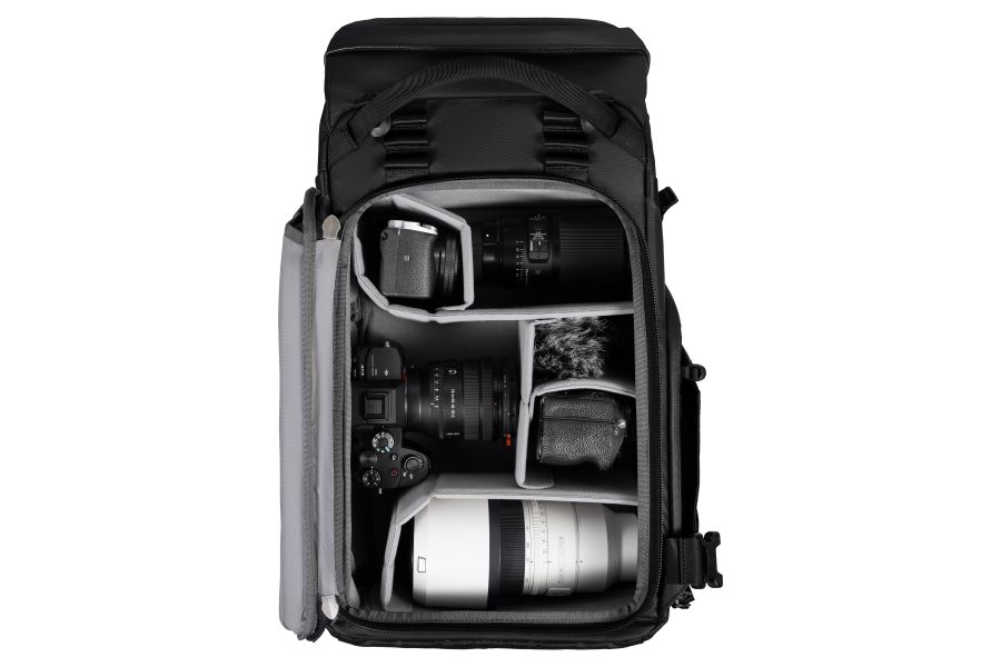 Стильный и удобный рюкзак K&F Concept KF13.206V1