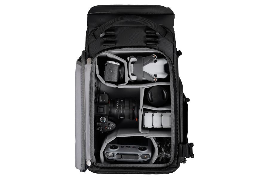 Стильный и удобный рюкзак K&F Concept KF13.206V1