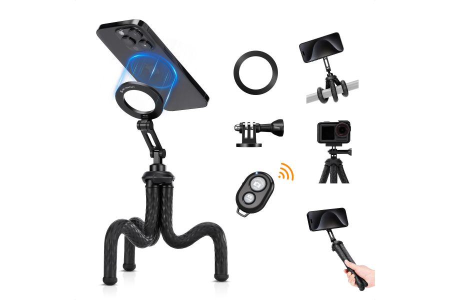 Магнитный штатив для смартфона K&F Concept KF09.164