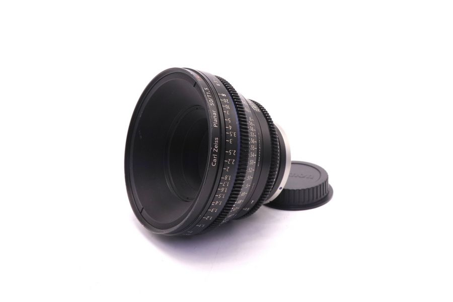 Carl Zeiss Planar 50/T2.1 T* Compact Prime CP.2 for Canon