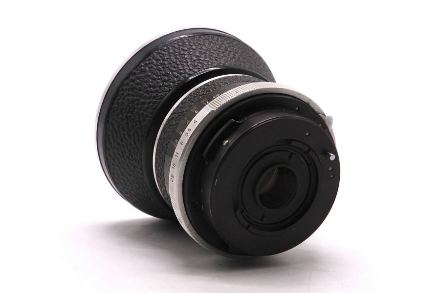 Объектив Flektogon 4/50 Carl Zeiss Jena ранний