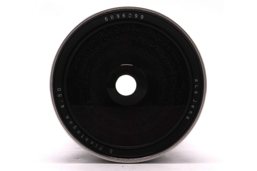 Объектив Flektogon 4/50 Carl Zeiss Jena ранний