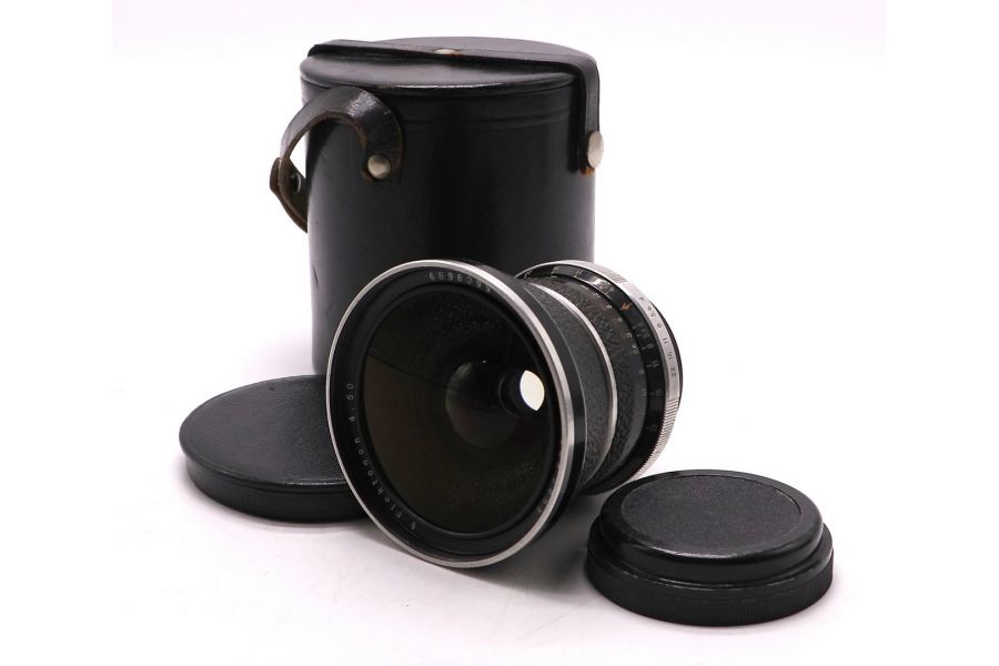 Объектив Flektogon 4/50 Carl Zeiss Jena ранний