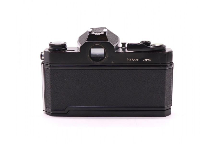 Nikkormat FT2 body зеркальный плёночный черный