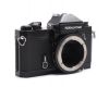 Зеркальный плёночный Nikkormat FT2 body черный