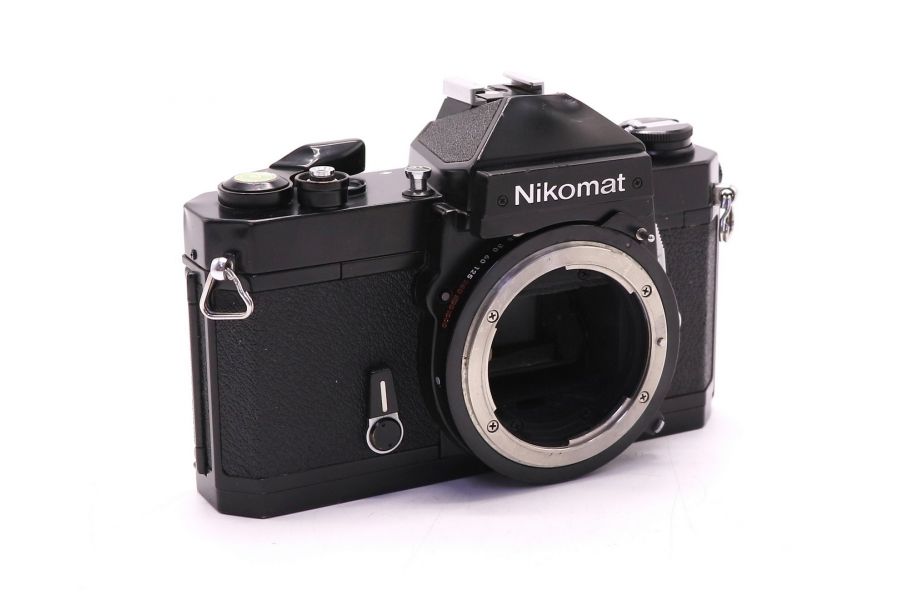 Nikkormat FT2 body зеркальный плёночный черный