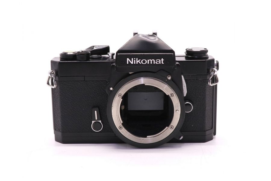 Nikkormat FT2 body зеркальный плёночный черный