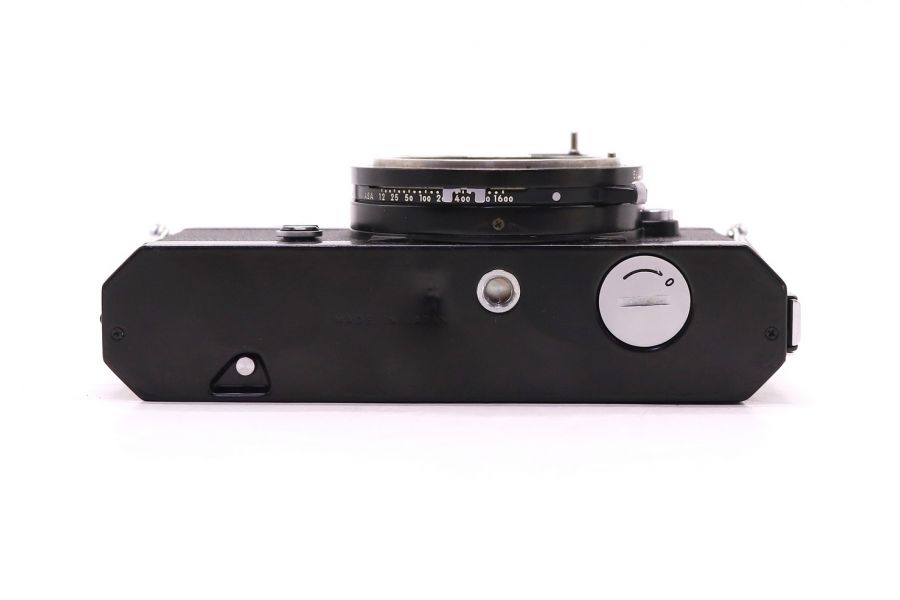 Nikkormat FT2 body зеркальный плёночный черный