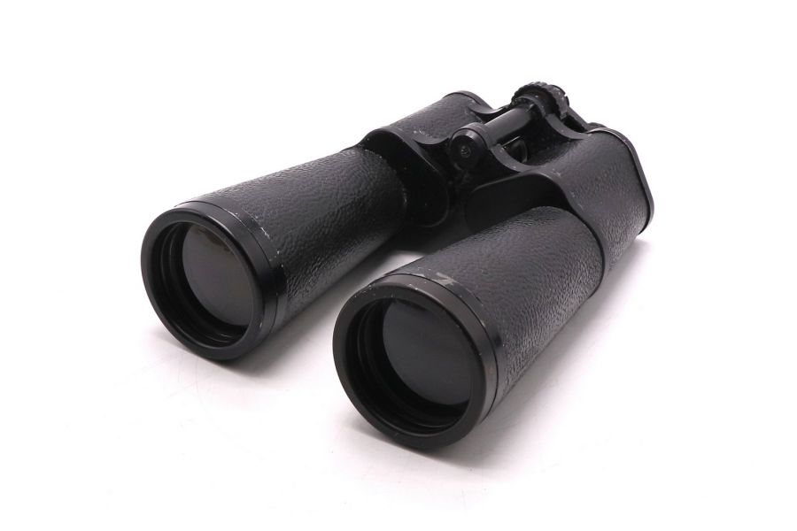 Советский призменный бинокль БПЦ 20х60 Tento