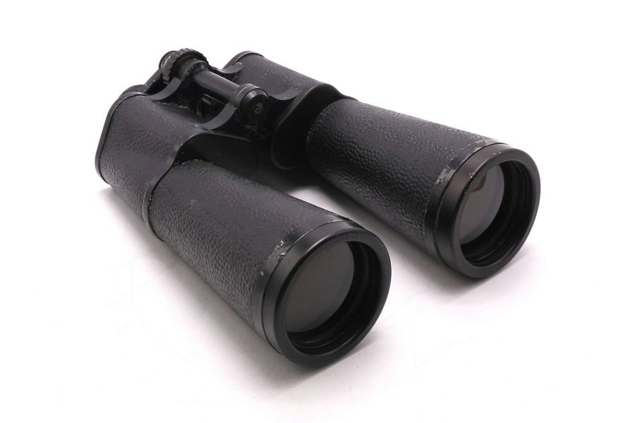 Советский призменный бинокль БПЦ 20х60 Tento