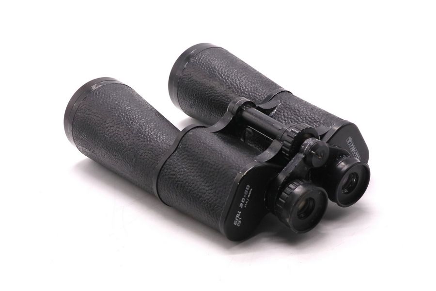 Советский призменный бинокль БПЦ 20х60 Tento