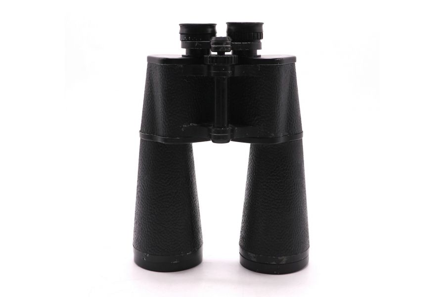 Советский призменный бинокль БПЦ 20х60 Tento