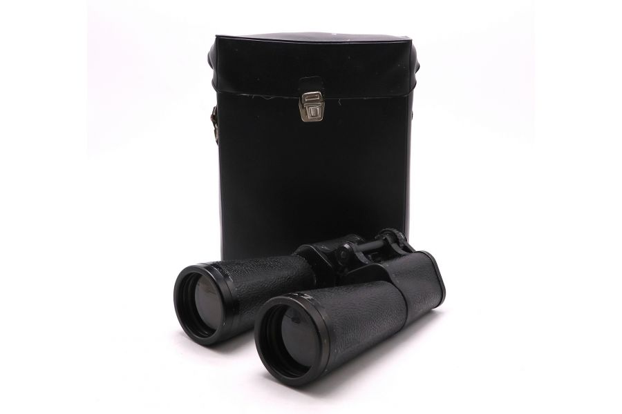 Советский призменный бинокль БПЦ 20х60 Tento